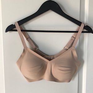 Aerie real free padded bralette